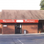 Pharmacy entrance